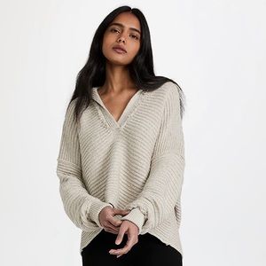 Free People Marlie Pullover